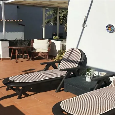 Atico En La Playa De La Carihuela