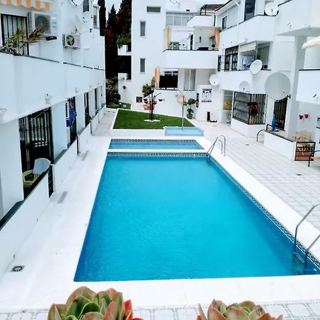Atico En La Playa De La Carihuela Apartmán