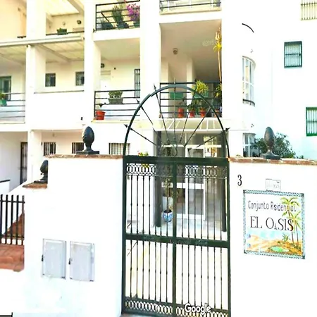公寓 Atico En La Playa De La Carihuela *